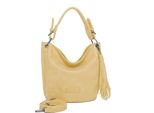 Fritzi Aus PreußEn Borsa A Tracolla Borsa A Tracolla Vintage Fritzi31 Hobo Bag Fizz Giallo