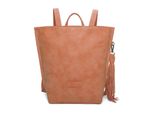 Fritzi Aus PreußEn Zaino Per Il Tempo Libero Zaino Vintage Fritzi33 Backpack Peach Party Arancione