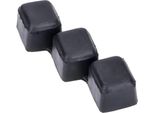 Antivibrante / Gomma Destra Per Testa Cilindro Raffreddata Ad Aria Per Honda Mtx, Mt, Mb, Simson Mtx