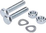 Set Di Parti Standard Portapacchi Posteriore Per Simson S50, S51, S70
