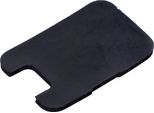 Indicatore Del Cuscinetto Di Gomma / Interruttore Dimmer Per Simson S50, SR4-1, SR4-2, SR4-3, SR4-4, KR51/1, KR51/2 Schwalbe, Star, Sperber, Spatz, Habicht