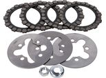 Set Di Dischi Frizione Per Simson S50, SR4-1, SR4-2, SR4-3, SR4-4 KR50/1, Schwalbe, Star, Sperber, Spatz, Habicht