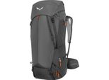 Salewa Zaino, Escursioni Zaino Trek Mate 65 + 5 Quiet Shade Grigio