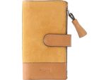 Picard Portafoglio Safari 1 Wallet Fudge-Komb Senape