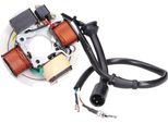 Statore Alternatore, 3 Bobine / 1 Pickup Per Vespa Pk 50 S (V5X2T 181679-)