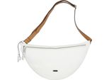 Picard Borsa A Tracolla Spring Crossbody Bag White Lily Bianco