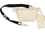 Picard Borsa A Tracolla Valley Crossbody Bag Cookie Beige