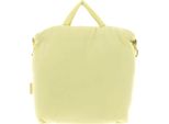 Marc O'polo Borsa A Tracolla Borsa Shopper Vilde Hobo Bag Lemon Sorbet Giallo Chiaro