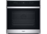 Forno Multifunzione Da Incasso 73L 60Cm Con Pulizia Pirolitica, Acciaio Inox Whirlpool Woi6A8Pt1Sxaf