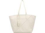 Picard Borsa Shopper Borsa A Tracolla Ciao Shopper White Lily Avorio