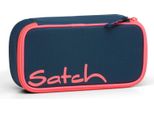 Satch Astuccio Per Matite Schlamperbox Pink Phantom Blu Scuro