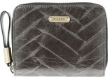 Picard Portafoglio Basket 1 Zip Wallet Black Nero