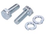 Set Di Parti Standard Staffa Per Luce Posteriore Per Simson S50, S51, S70