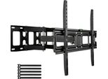 Fch 32-70 Pollici Tv Supporto A Parete Supporto Tv Inclinabile Girevole Tmds-101 Cuscinetto 50Kg/Vesa 600*400/Su E Giù-10 10°