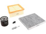 Kit Parti, Ispezione Ford Fiesta Vi 1.25 1.4
