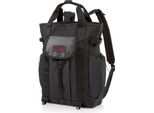 Puma Zaino Per Il Tempo Libero Zaino Con Scomparto Per Laptop Edge Backpack Puma Black Nero