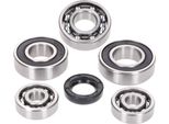 Set Cuscinetti Cambio Incl. Guarnizioni Albero Per Yamaha, Mbk 2 Tempi 100Cc