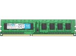 Brainzap 4GB DDR3 Ram Dimm PC3-12800U-11-13-A1 1Rx8 1600 Mhz 1.5V CL11 Computer Pc Memoria