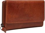 The Chesterfield Brand Pelle Portafoglio Rhodos Wallet Cognac Marrone