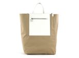 Marc O'polo Borsa A Tracolla Borsa Shopper Palma Shopper Wheat Field Marrone Chiaro