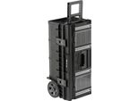 Valigia Di Sistema, Valigetta Portautensili 793X385X322Mm Con Ruote