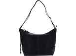 Picard Pelle Borsa A Tracolla Eternity Crossover Bag Navy Blu Scuro