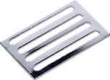 Fibbia Portapacchi In Gomma Per Simson S50, S51, S70, KR51/1, KR51/2, SR4-1, SR4-2, SR4-3, SR4-4