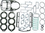 Guarnizioni Motore Set Di Guarnizioni Motore Athena Per Johson Envirude 200 Hp 88-92 / 225 Hp 88-92 / 3.0 L 88-90