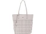Picard Borsa A Tracolla Borsa Shopper Yucatan Shopper White Lily Avorio