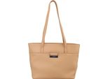 Gerry Weber Borsa Shopper Borsa A Tracolla Talk Different Ii Shopper Mhz Bleached Sand Marrone Chiaro
