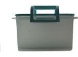 Tupperware Multi Storage Box 5 Litri Blu Chiaro Contenitore Per La Conservazione Tin