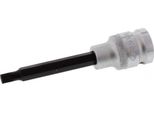 Inserto Per Chiave A Bussola Jmp Multi-Dente 1/2 Pollice M6 Lunghezza 100 Mm