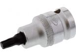 Inserto Per Chiave A Bussola Jmp Ribe 1/2 Pollice M6 Lunghezza 55 Mm