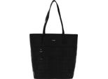Picard Borsa A Tracolla Borsa Shopper Yucatan Shopper Black Nero
