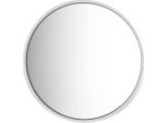 Uniq Specchio Da Trucco Con Ingrandimento 10X E Ventosa - Bianco