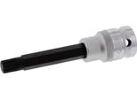 Inserto Per Chiave A Bussola Jmp Multidente 1/2 Pollice M10 Lunghezza 100 Mm