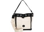 Gerry Weber Borsa A Tracolla Borsetta Sunny Day Matchsack Black Nero Beige