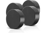 Stahlwerk Arresto Magnetico Impilabile 44 X 15 Mm Universale Set Di 4