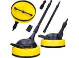 Idropulitrice Sillar Per KäRcher Serie K, Accessori Per Idropulitrici, Spazzola Rotante, Ricambio Per Lavor, Parkside, Idropulitrici Karcher - Sostituisce