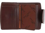 Golden Head Portafoglio Colorado Rfid Protect Billfold Coin Wallet With Snap Closure Black Nero