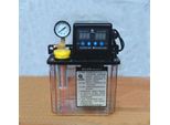 Pompa Oliatrice Automatica A Doppio Display Digitale Da 1,5L, Pompa Di Lubrificazione Elettrica, 6 Mm