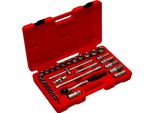 Set Di Chiavi A Bussola Jmp Da 1/2 Pollice 29 Pezzi