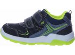 Scarpe Basse Lurchi Mailo-Tex Da Ragazzo In Blu, Misura 28
