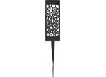 Lampada A Led Solare A Innesto Per Esterni, Resistente Alle Intemperie IP44, Luce Da Giardino Da 28,5 Cm Con Picchetto A Terra, Illuminazione Per Patio