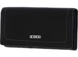 Picard Portafoglio Darling 1 Flap Wallet Black Nero