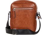U.S. Polo Assn. Borsa A Tracolla Cambridge Crossbody Bag Tan Marrone