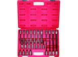 Inserto Per Chiave A Bussola Jmp Set Multi-Dente 1/2 Pollice 26 Pezzi