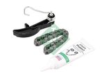 Set Di Catene, Trasmissione Pompa Olio Ina 558 0069 10