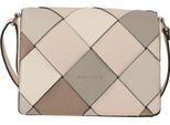 Gerry Weber Borsa A Tracolla Borsa Da Sera Checker Shoulderbag Shf Cream-White Beige Multicolore