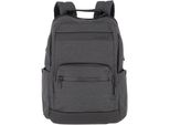 Travelite Zaino Per Il Tempo Libero Zaino Con Scomparto Per Laptop Meet Backpack 17L Antracite